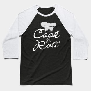 Cooking - Chef - Kitchen - Cook Baseball T-Shirt